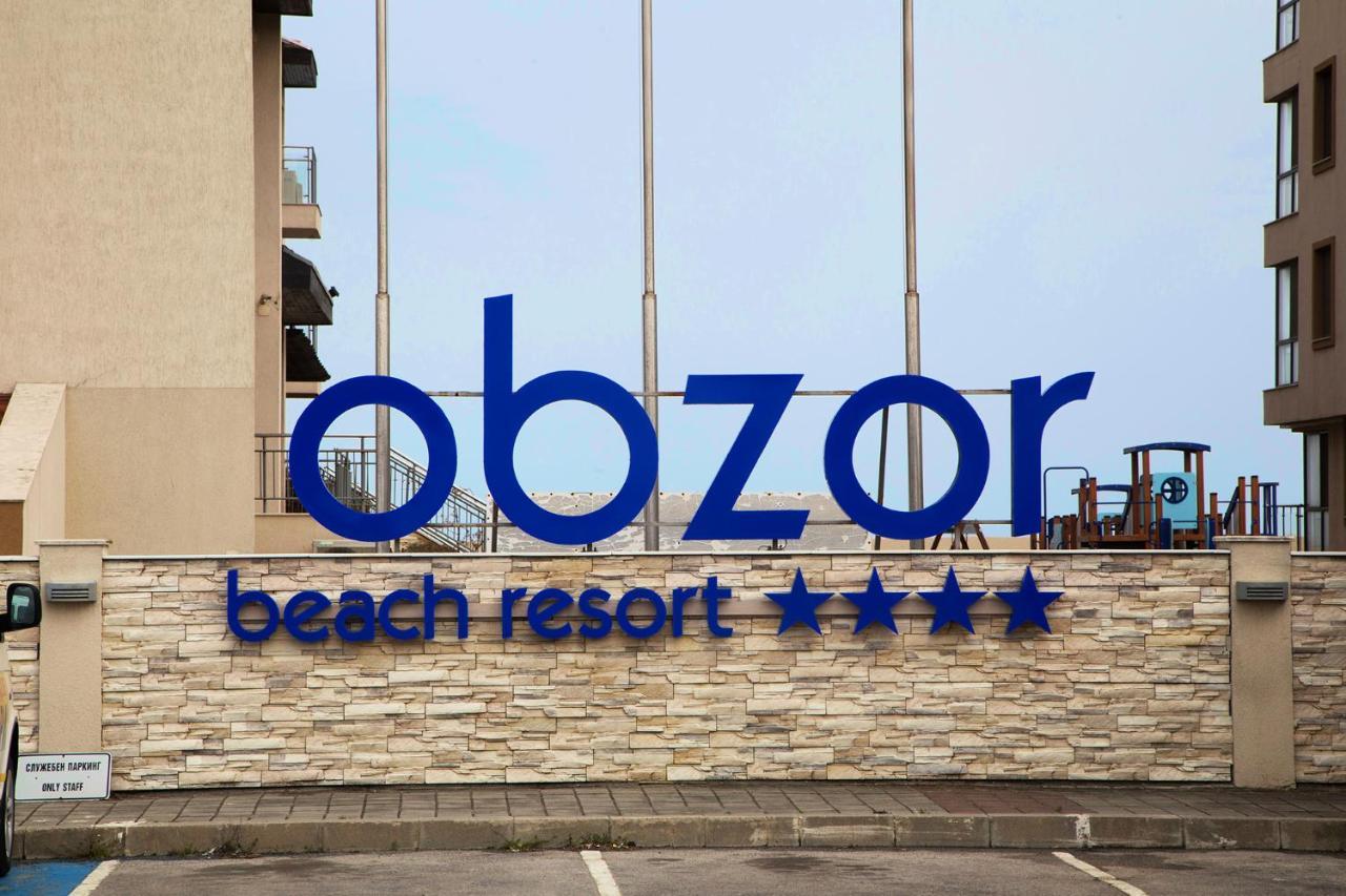 Sea View Obzor Beach Apartment 外观 照片