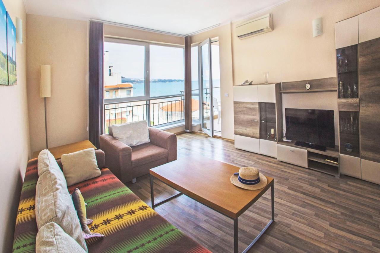 Sea View Obzor Beach Apartment 外观 照片