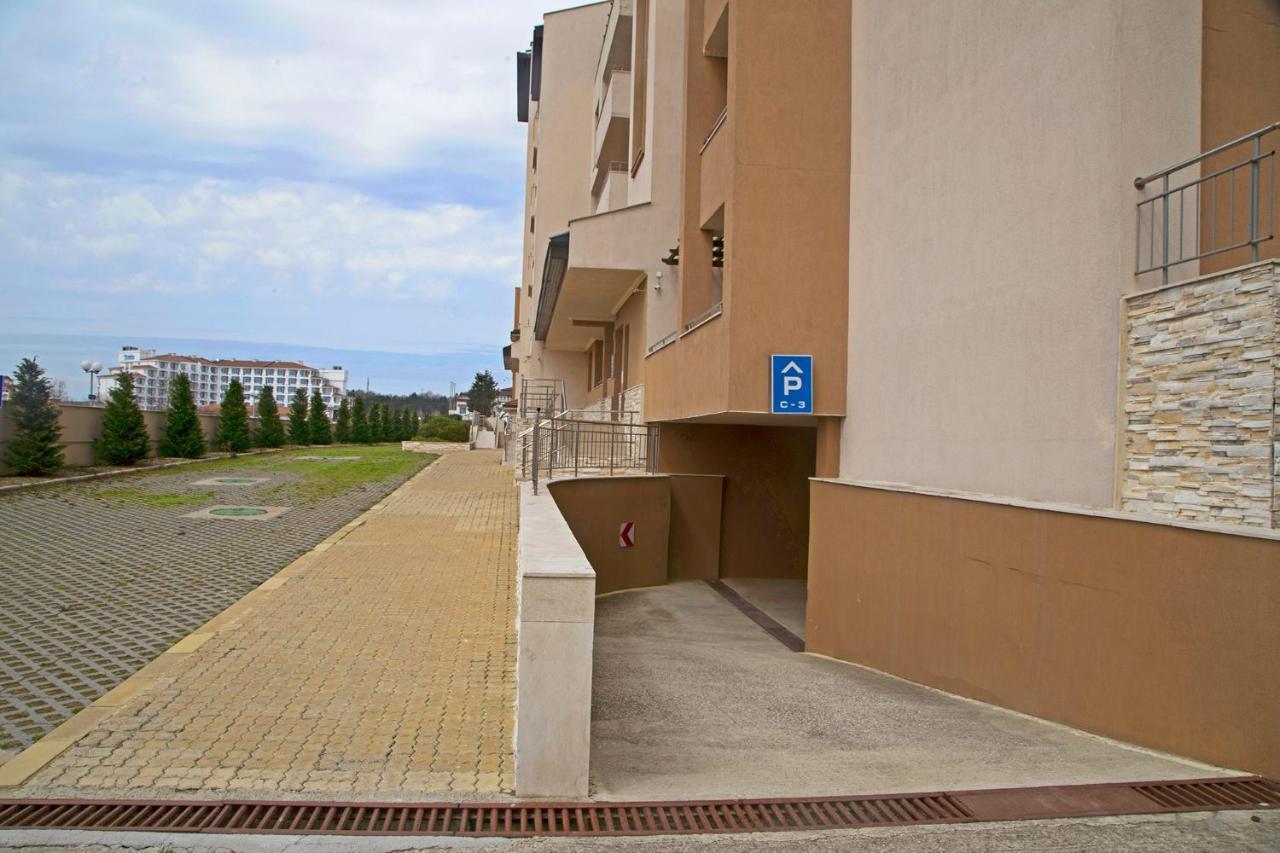 Sea View Obzor Beach Apartment 外观 照片